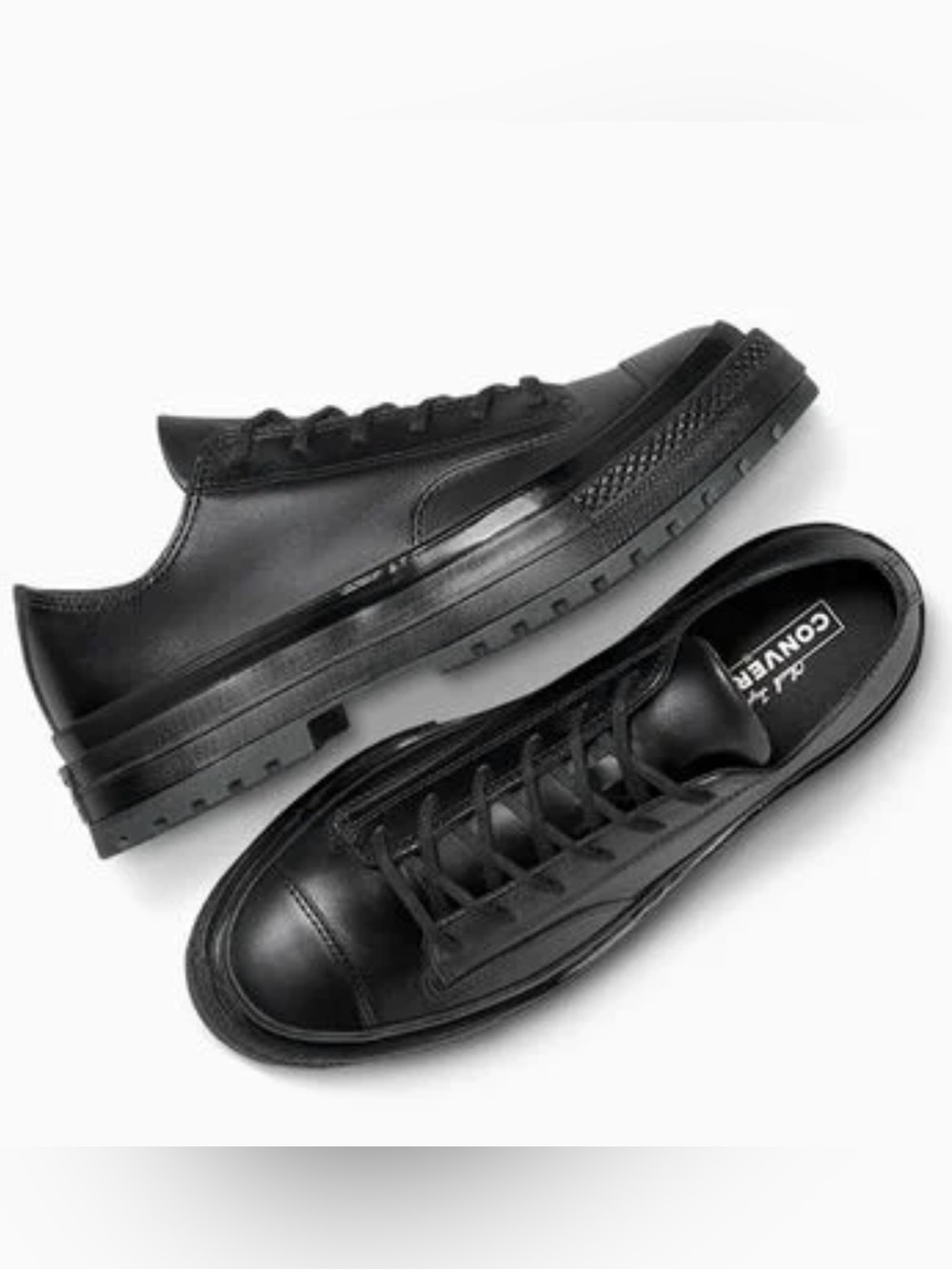 NEW Converse Chuck 70 Low National Leather A14188C Lace Up Sneakers